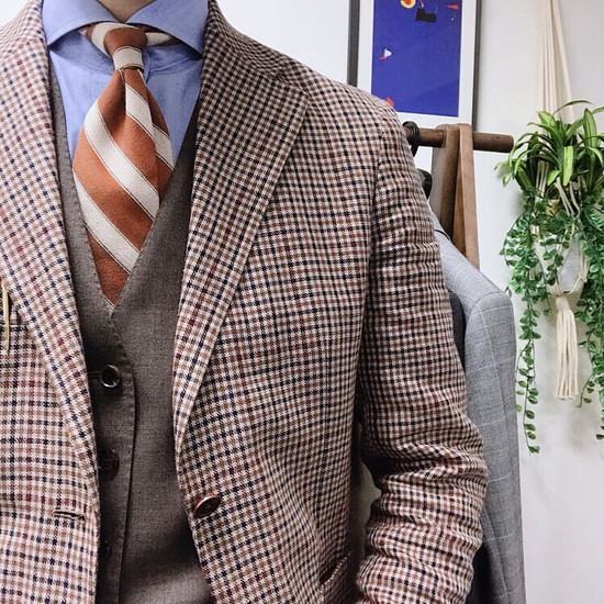オーダースーツSADAのスーツギャラリー｜デキる男のためのオーダースーツガイド【大阪心斎橋版】
