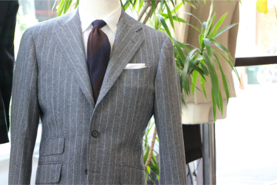 ilvillettaのスーツギャラリー｜デキる男のためのオーダースーツガイド【大阪心斎橋版】
