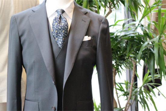 ilvillettaのスーツギャラリー｜デキる男のためのオーダースーツガイド【大阪心斎橋版】