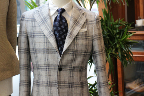 ilvillettaのスーツギャラリー｜デキる男のためのオーダースーツガイド【大阪心斎橋版】